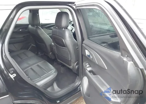 2021 Chevrolet Trailblazer Awd Lt z USA, uszkodzony, nr VIN KL79MRSL1MB140105